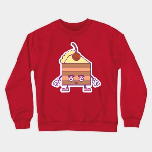 Cake Crewneck Sweatshirt
